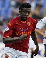 Стефано Окака Чука, АР