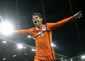 Клаас Ян Хунтелаар, АР