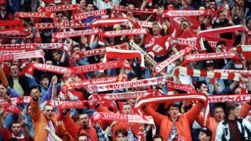 Фаны ждут нового стадиона