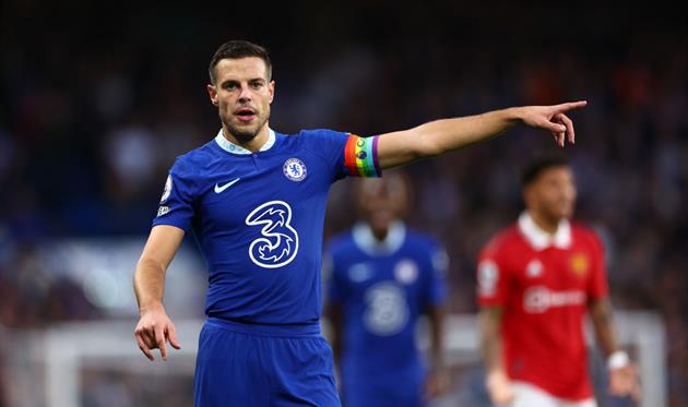 Сесар Аспілікуета, getty images