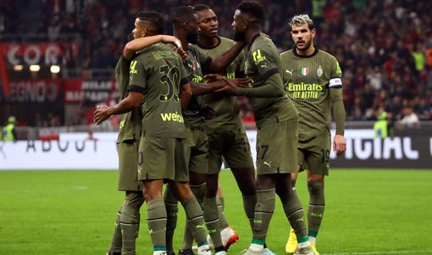 Мілан, Getty Images