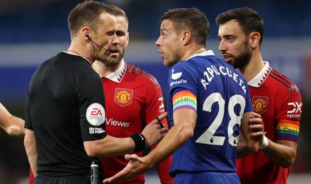 Челсі — Манчестер Юнайтед, Getty Images