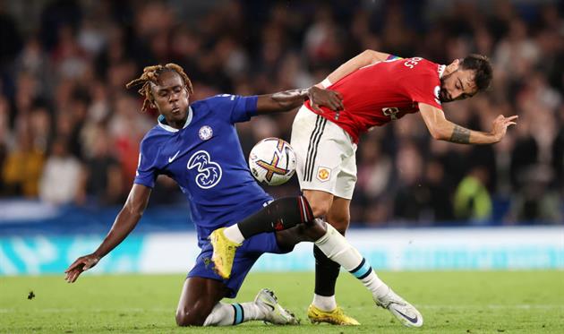 Челсі — Манчестер Юнайтед, getty images