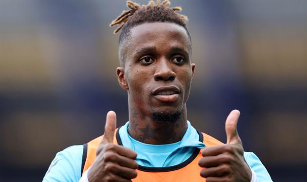 Вілфрід Заха, getty images