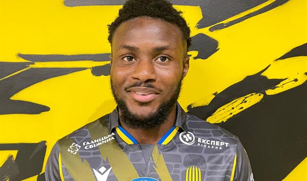 Брайт Енобахар, фото Рух