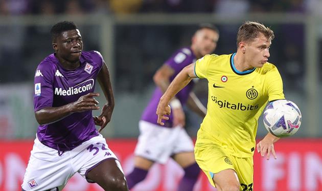 Фіорентина - Інтер, getty images