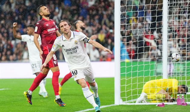 Реал - Севілья, getty images