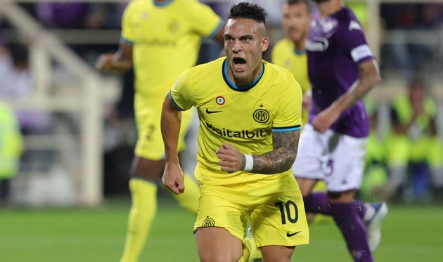 Фіорентина — Інтер, getty images