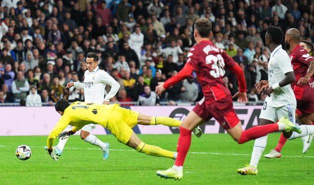 Реал — Севілья, Getty Images