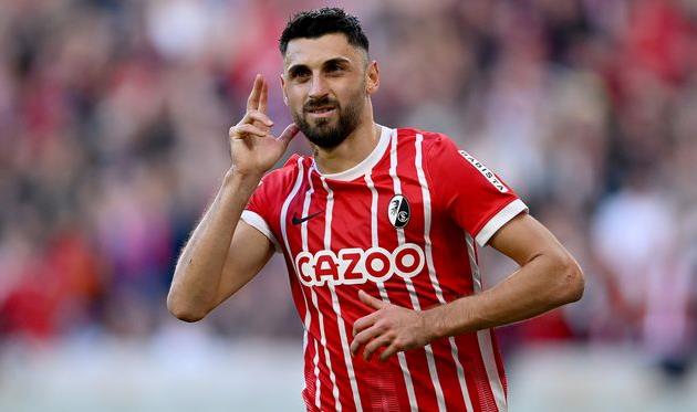 Вінченцо Гріфо, Getty Images