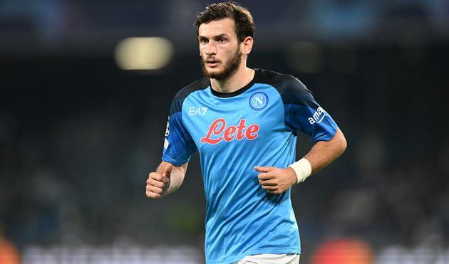 Хвіча Кварацхелія, Getty Images