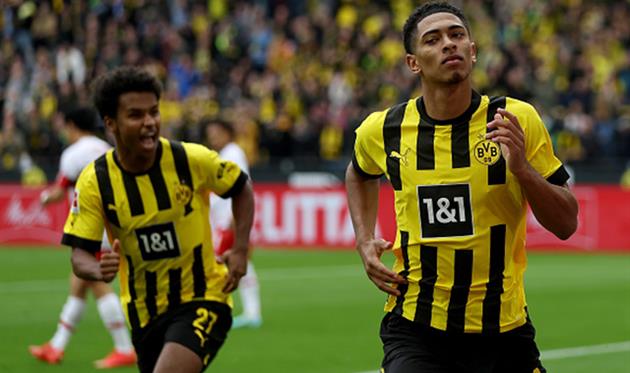 Боруссія Д — Штутгарт, Getty Images