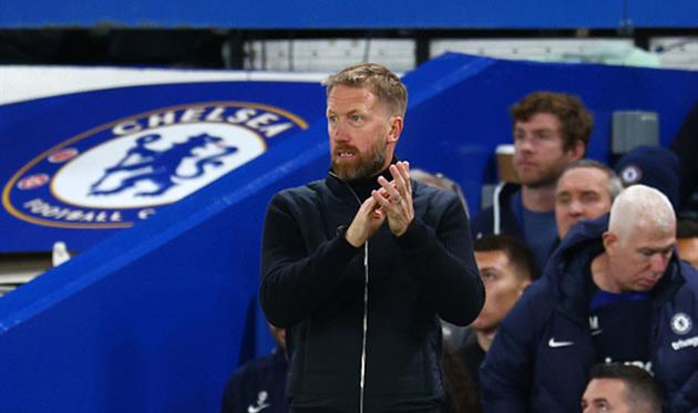 Грем Поттер, Getty Images