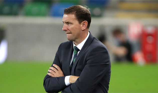 Іан Бараклаф, irishfa.com