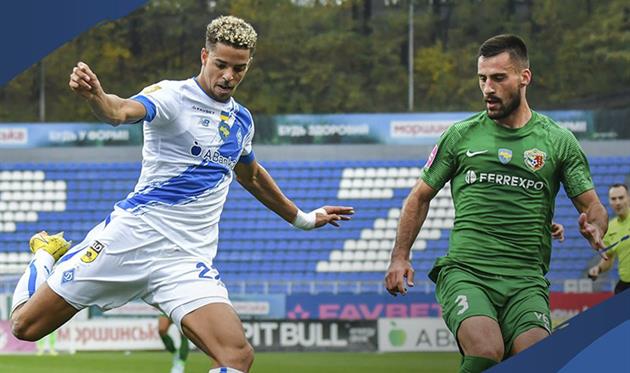 Динамо - Ворскла, ФК Динамо Київ