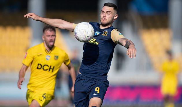 Металіст — Дніпро-1, фото УПЛ