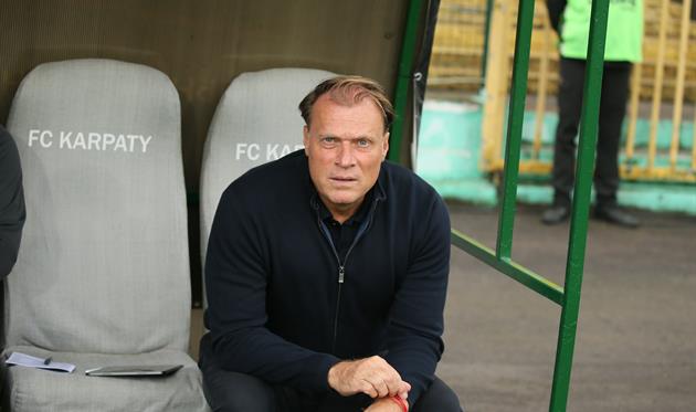 ПАТРІК ВАН ЛЕУВЕН. GETTY IMAGES