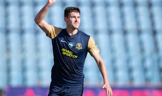 Ігор Когут, офіційний сайт Дніпра-1