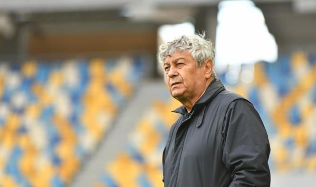 МІРЧА ЛУЧЕСКУ, ФК ДИНАМО