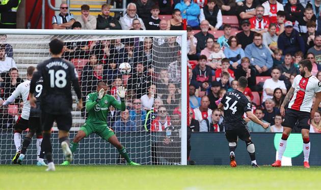 Саутгемптон - Арсенал