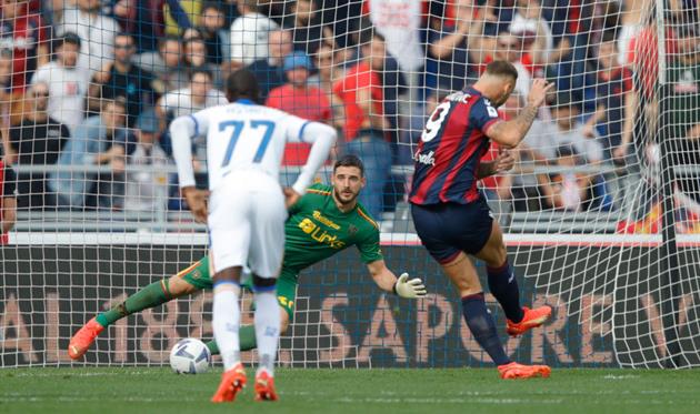 Гол Арнаутовича, Getty Images