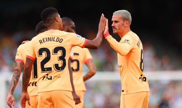 Рейнілдо і Грізманн, Getty Images