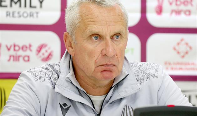 Леонід Кучук, офіційний сайт Руху