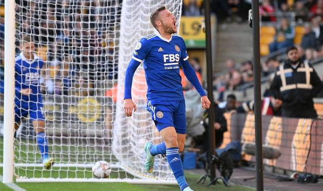 Джеймі Варді, getty images