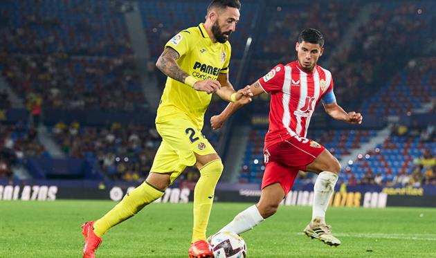 Моралес проти Робертоне, Getty Images