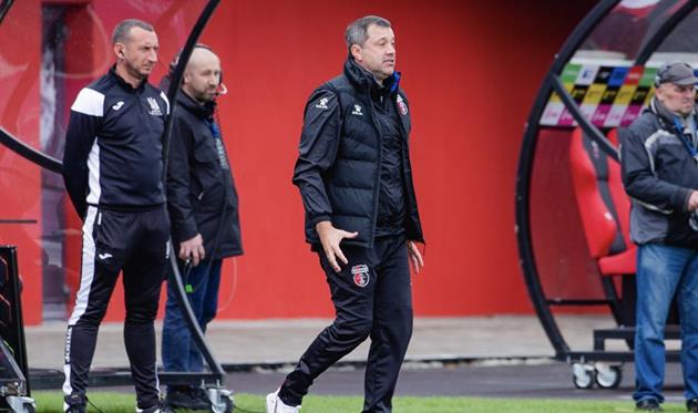 Юрій Вірт, НК Верес