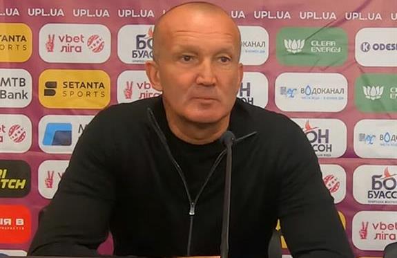 РОМАН ГРИГОРЧУК / ФК ЧОРНОМОРЕЦЬ