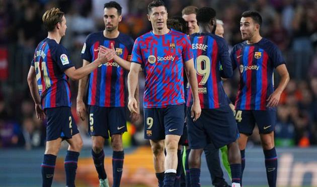 Барселона — Атлетік Більбао, Getty Images