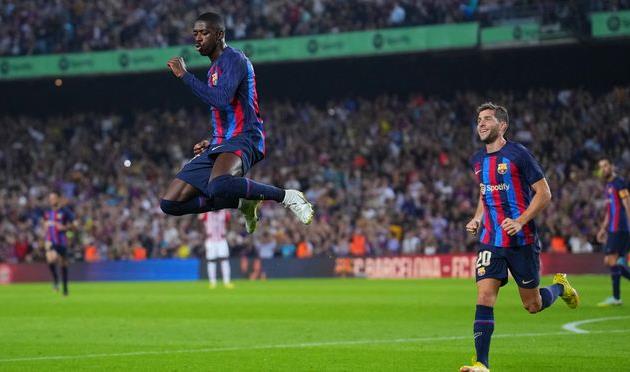 Усман Дембеле, Getty Images