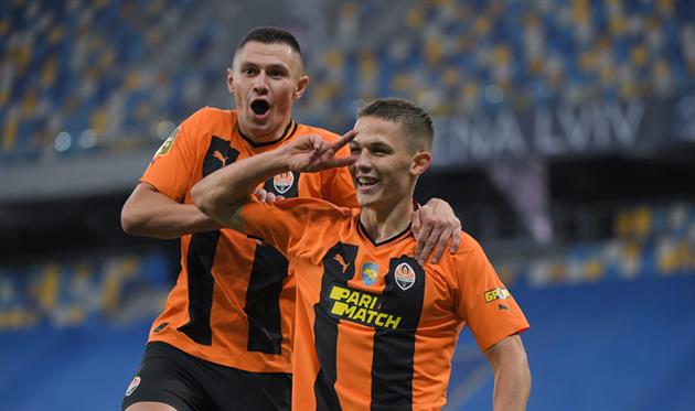 Шахтар - Селтік, ФК ШАХТАР