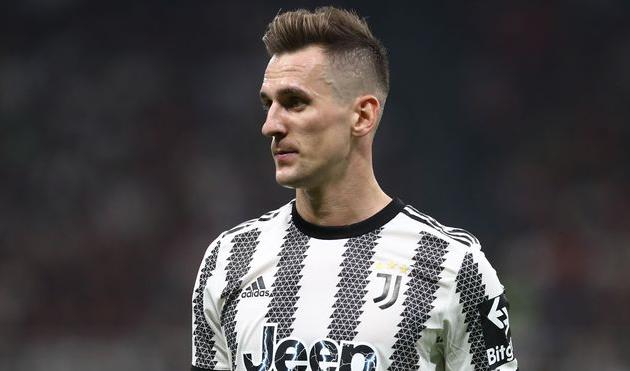 Аркадіуш Мілік, Getty Images