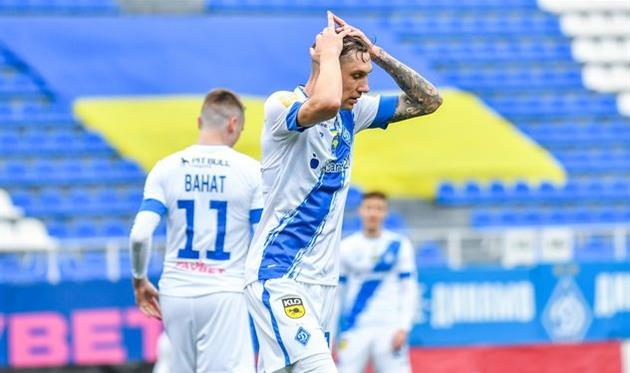 фото ФК Динамо Київ