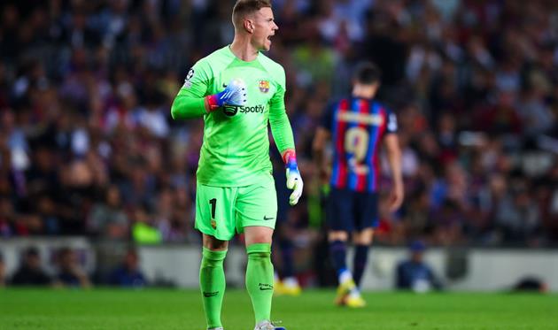 Марк-Андре тер Штеген, Getty Images