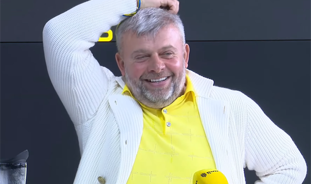 Григорій Козловський, скріншот, ПРОФУТБОЛ Digital