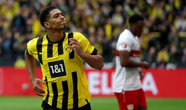 Джуд Беллінгем