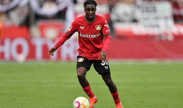 Джеремі Фрімпонг, Getty Images