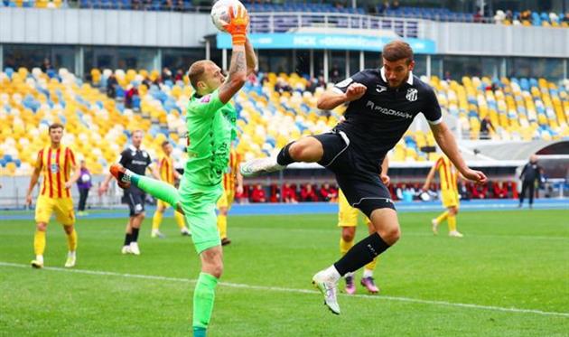 Кривбас — Інгулець, фото УПЛ