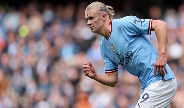 ЕРЛІНГ ГОЛАНД, GETTY IMAGES