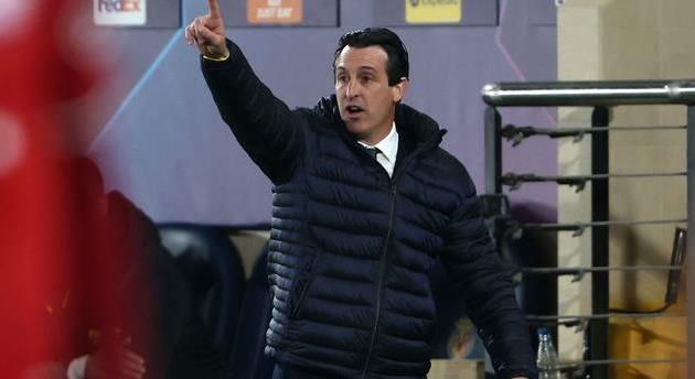 Унаї Емері, getty images