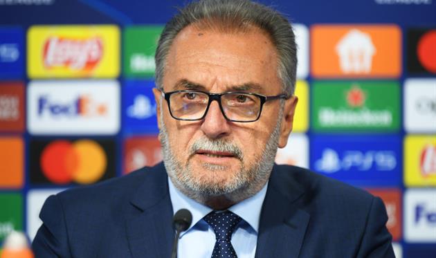 Анте Чачич, getty images