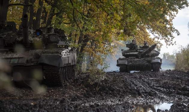 ЗСУ, фото ГШУ