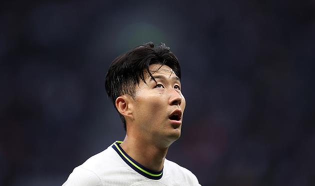 Сон Хин Мін, Getty Images