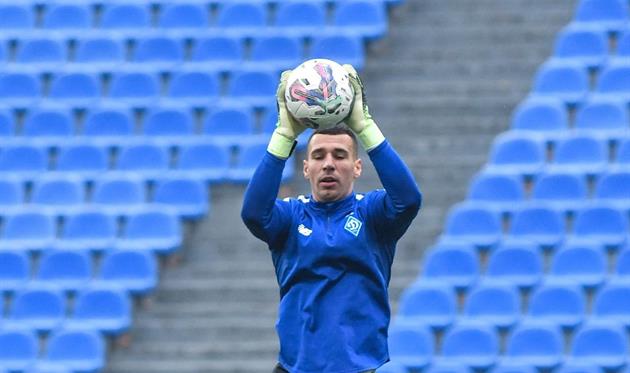 Руслан Нещерет, ФК Динамо Київ