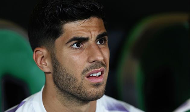 Марко Асенсіо, Getty Images