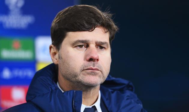 Маурісіо Почеттіно. Getty Images