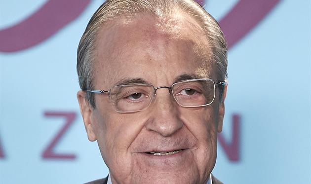 Флорентіно Перес, getty images